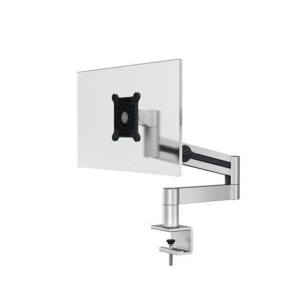 Durable 508323 flat panel bureau steun 96,5 cm (38") Zilver