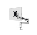 Durable 508423 flat panel bureau steun 96,5 cm (38") Zilver