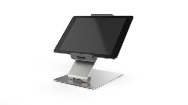 [310575440021] Durable Tablet holder Passieve houder Tablet/UMPC Zilver