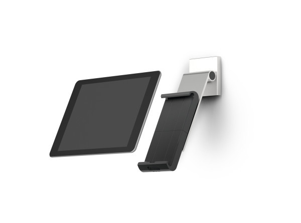 [310575440026] Durable 893523 houder Passieve houder Tablet/UMPC Zilver