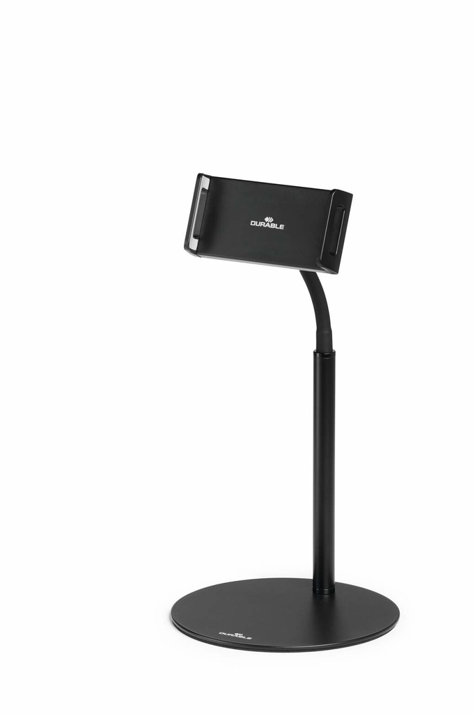 [310575440032] Durable TWIST Actieve houder Mobiele telefoon/Smartphone, Tablet/UMPC Zwart