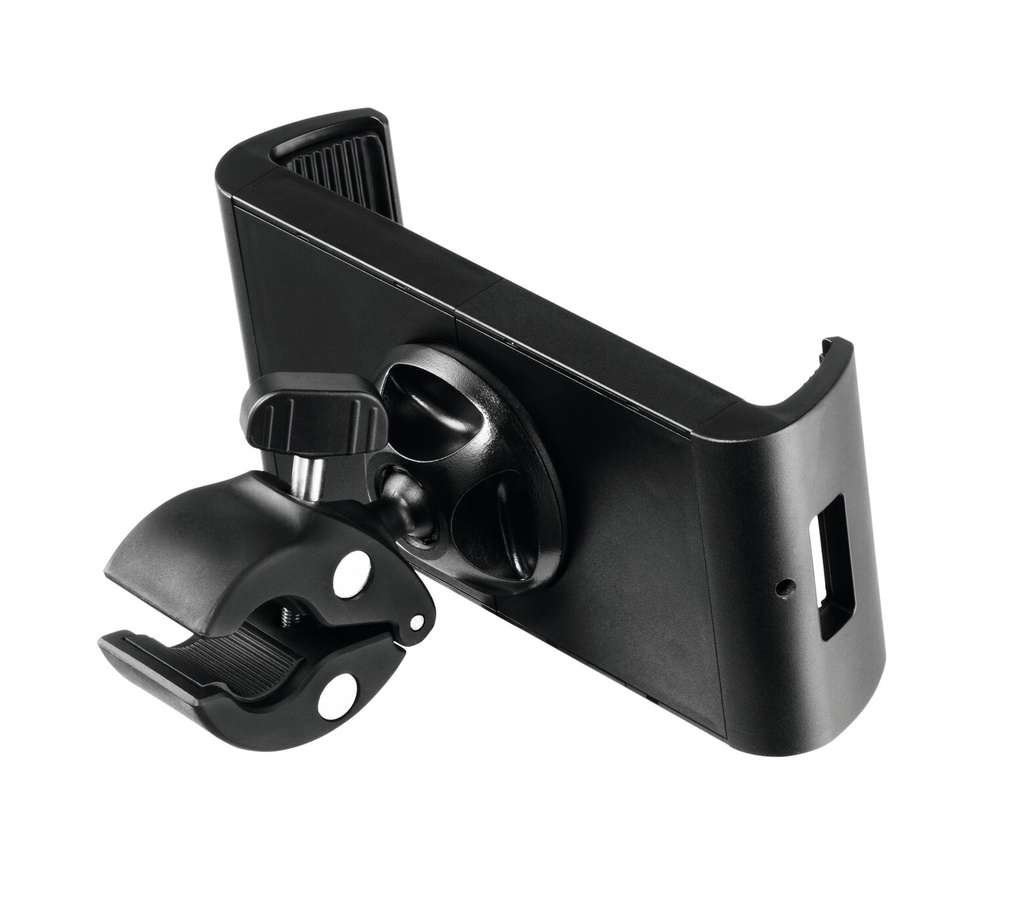 Durable Tought Clamp XL Passieve houder Mobiele computer, Mobiele telefoon/Smartphone, Tablet/UMPC Zwart
