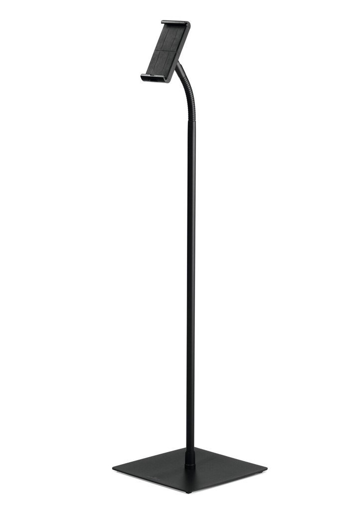 [310575440037] Durable Tought Floor Tabletstandaard Zwart