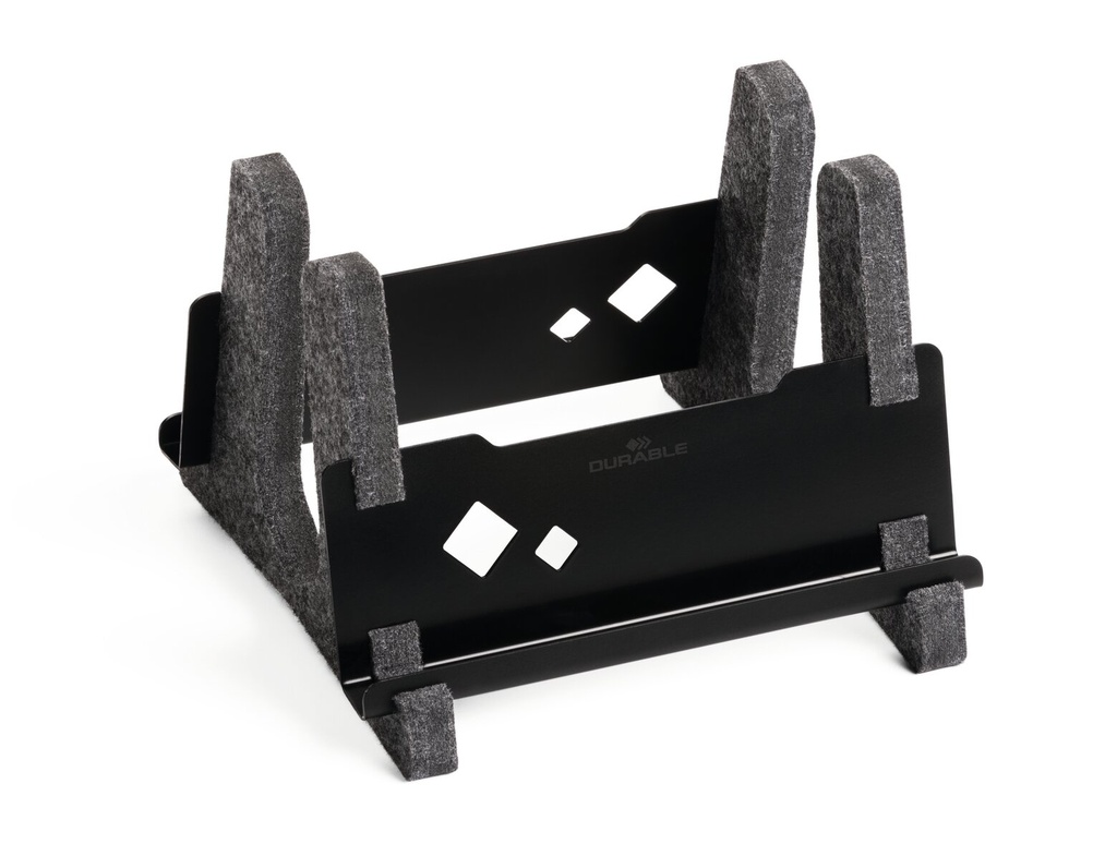 [310575440039] Durable Effect Laptopstandaard Antraciet 43,2 cm (17")
