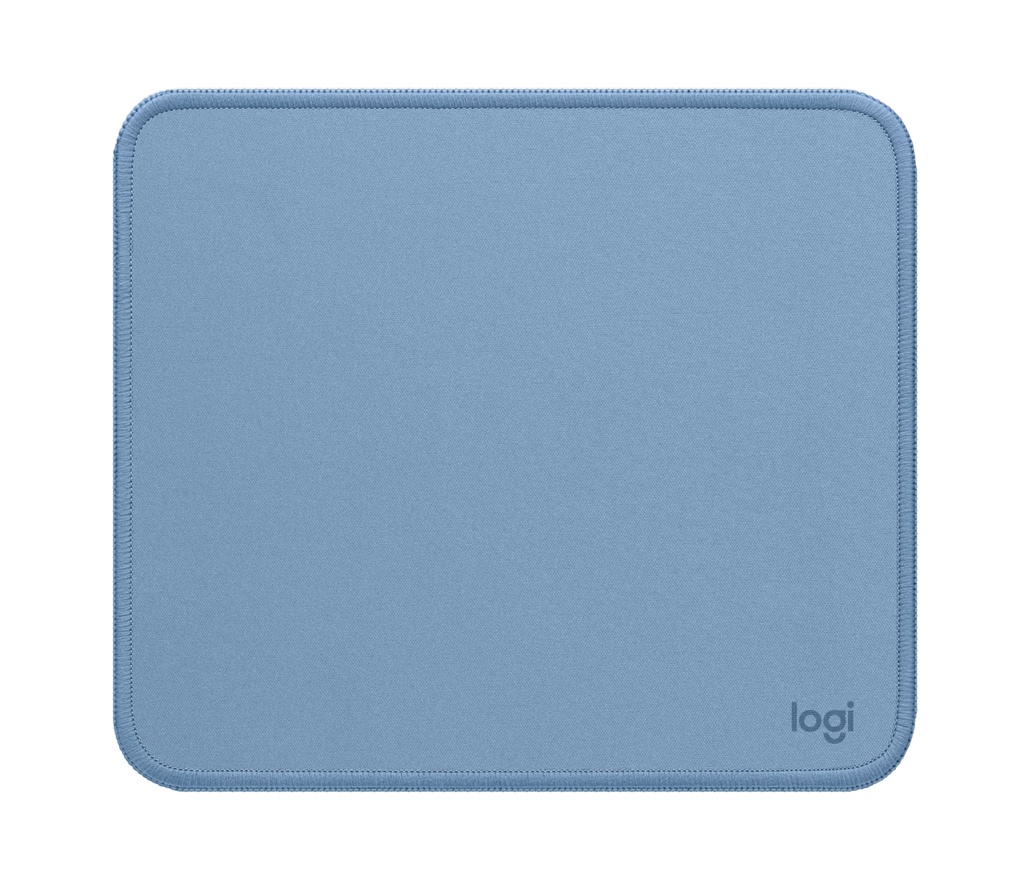 Logitech 956-000051 muismat Blauw, Grijs