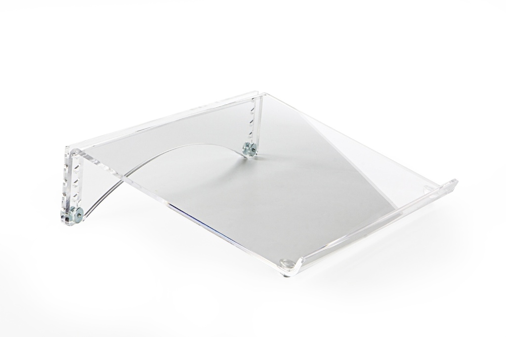 [310664440009] BakkerElkhuizen FlexDoc Cristal Clear Document Holder
