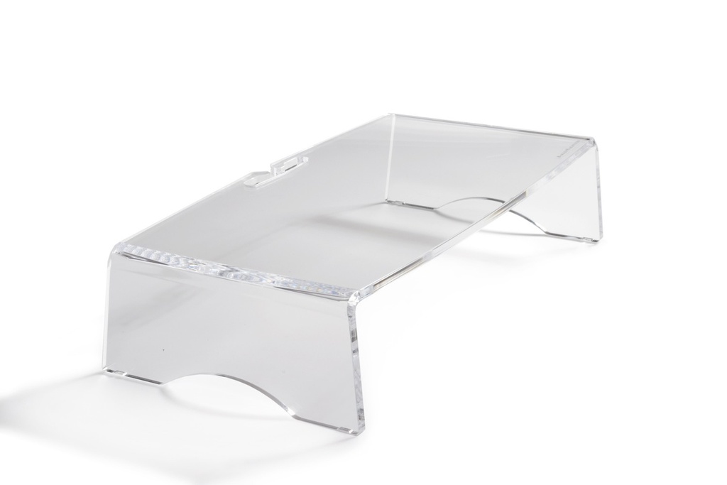 [310664440023] BakkerElkhuizen Q-riser 90 Monitor Stand