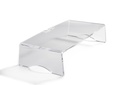 BakkerElkhuizen Q-riser 90 Monitor Stand