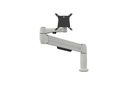 BakkerElkhuizen Space-arm Single 61 cm (24") Bureau Wit