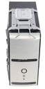 BakkerElkhuizen Fix Bureau-gemonteerde CPU-houder Zilver