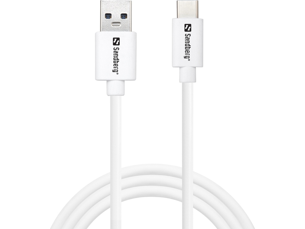 [670811440012] Charge en Data USB-A to USB-C 1M