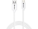 Charge en Data USB-A to USB-C 1M