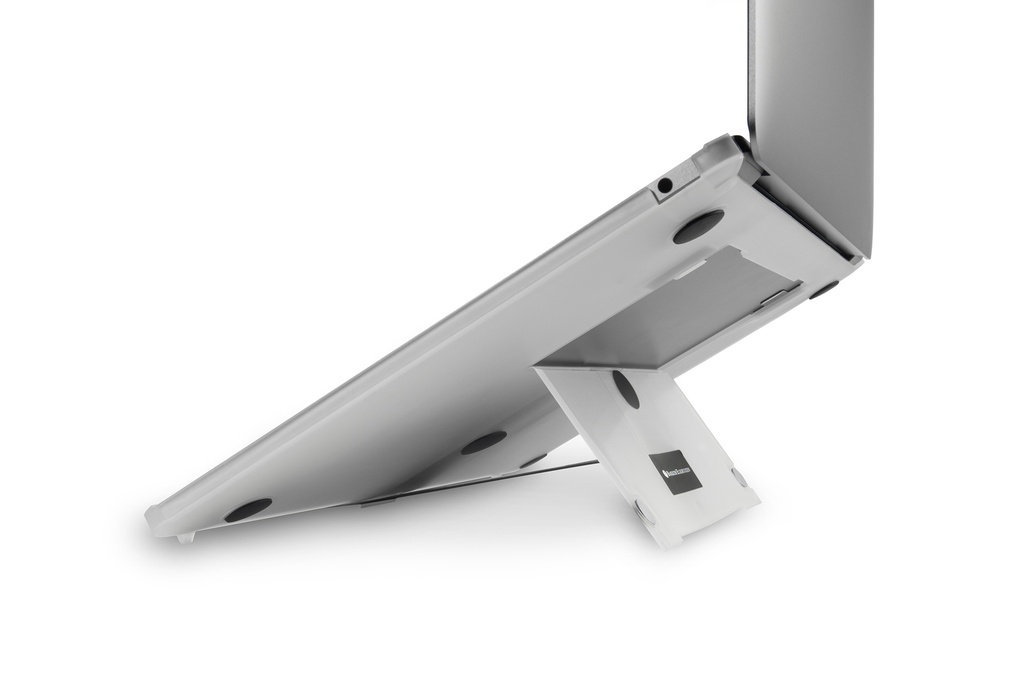 [310664440104] BakkerElkhuizen ProStand Laptopstandaard Zilver 33 cm (13")
