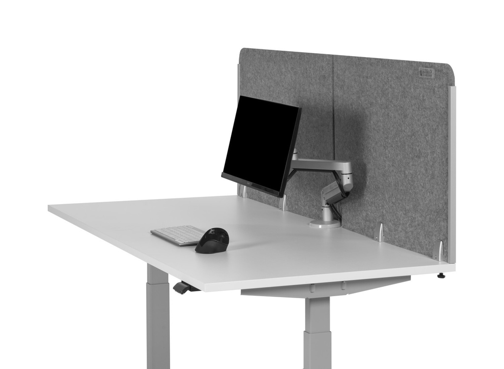 [310664440124] BakkerElkhuizen BE Safety Screen back Licht Grijs