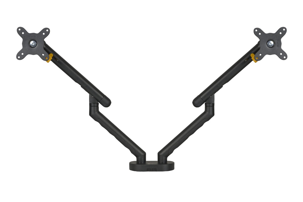 [310664440291] BakkerElkhuizen BE Flexible Dual 88,9 cm (35") Bureau Zwart