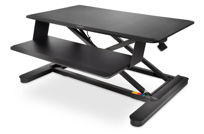 [310671440005] Kensington SmartFit®-zit-stabureau