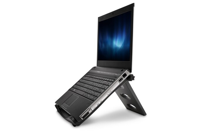 [310671440006] Kensington SmartFit® Easy Riser laptopstandaard met koeling