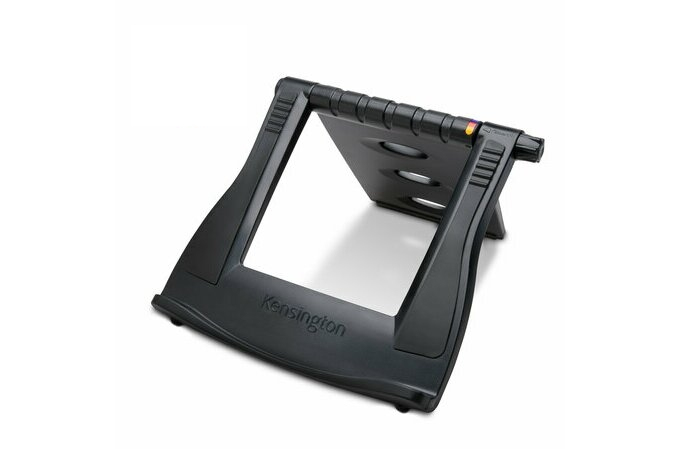 [310671440008] Kensington SmartFit® Easy Riser™ Laptop Cooling Stand — Zwart