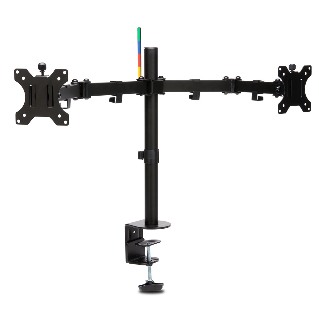 [310671440015] Kensington SmartFit® Ergo Dual Extended Monitor Arm