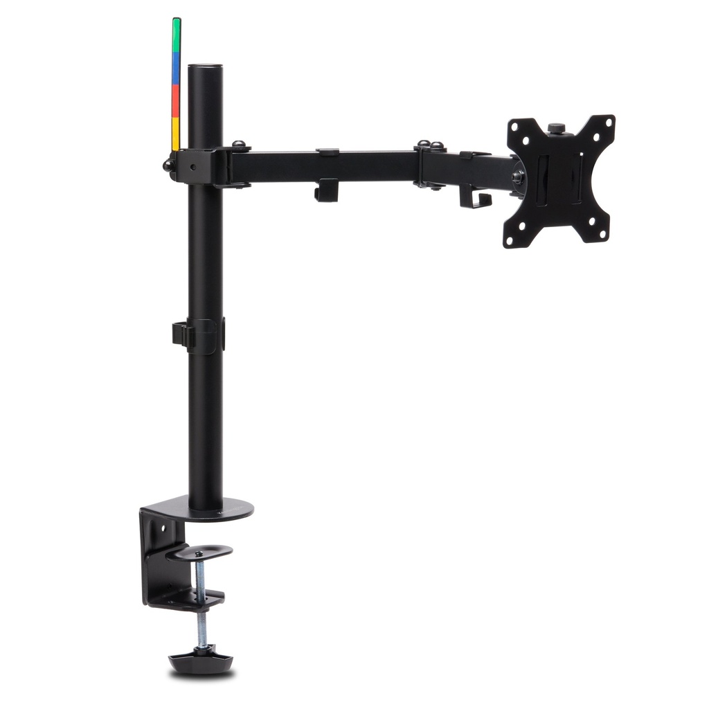 [310671440016] Kensington SmartFit® Ergo Single Extended Monitor Arm