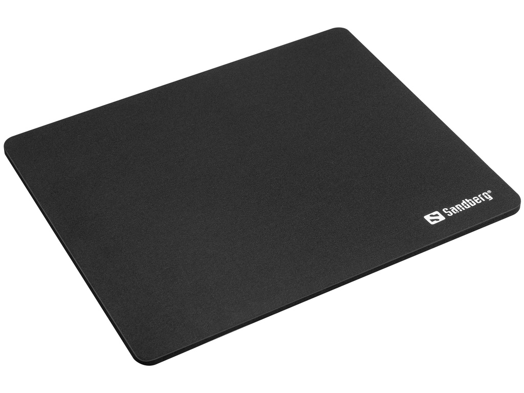 [310811440002] Sandberg Mousepad Black