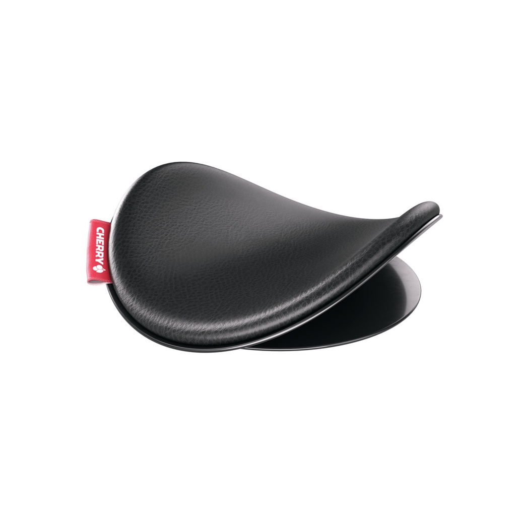 [310867440003] CHERRY SLIDEPAD ERGO polssteun Zwart