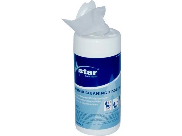 [320085990003] ASTAR AS31001 ASTAR cleaning wipe (100) PCC100