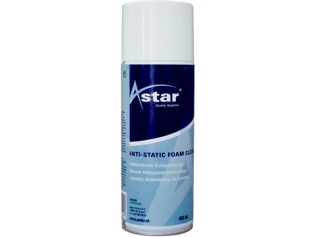 ASTAR AS31021 ASTAR foam cleaner MXL400 400ml
