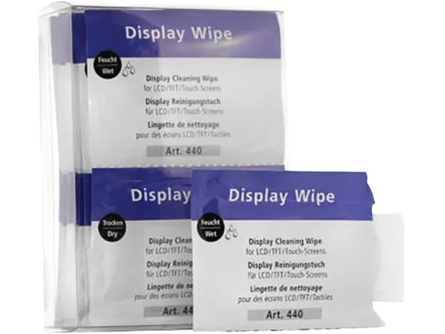 ELIX CLEAN 440010 ELIX CLEAN cleaning wipe (10+10)