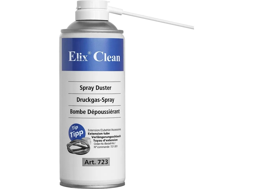 [320576990012] ELIX CLEAN 723400 ELIX CLEAN air cleaner 400ml
