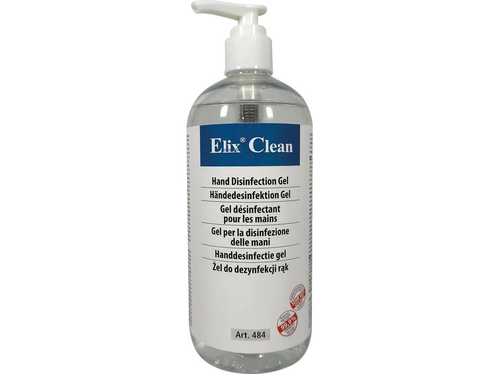 [320576990013] ELIX CLEAN 484500 ELIX CLEAN hand cleaner 500ml