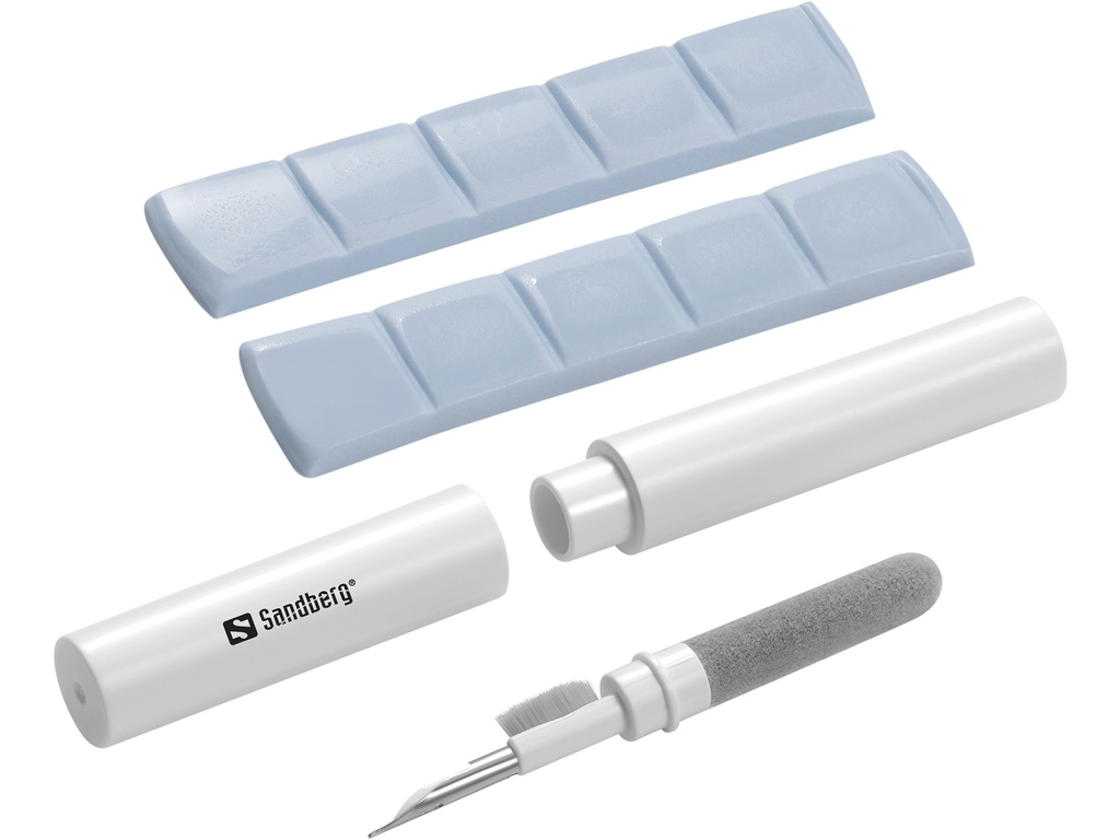 [320811440001] Sandberg Cleaning Pen Kit for Airpods