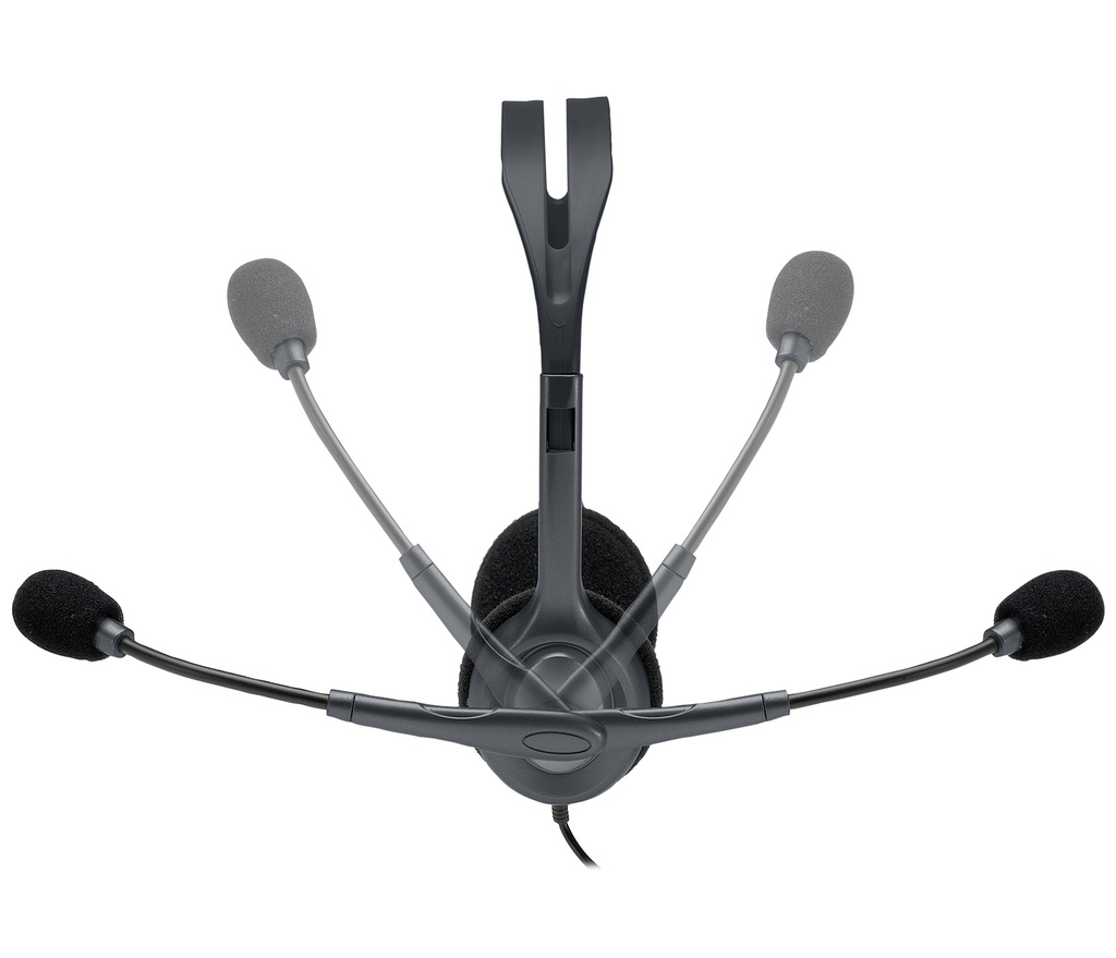[410596440046] Logitech Stereo Headset