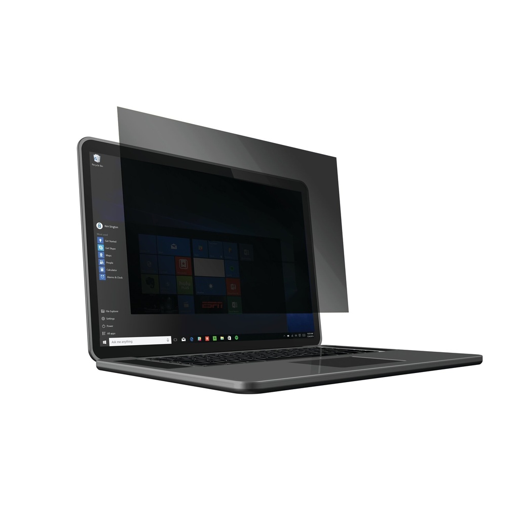 [325671440002] Kensington Privacy filter - 2-weg verwijderbaar voor 14" laptops 16:9