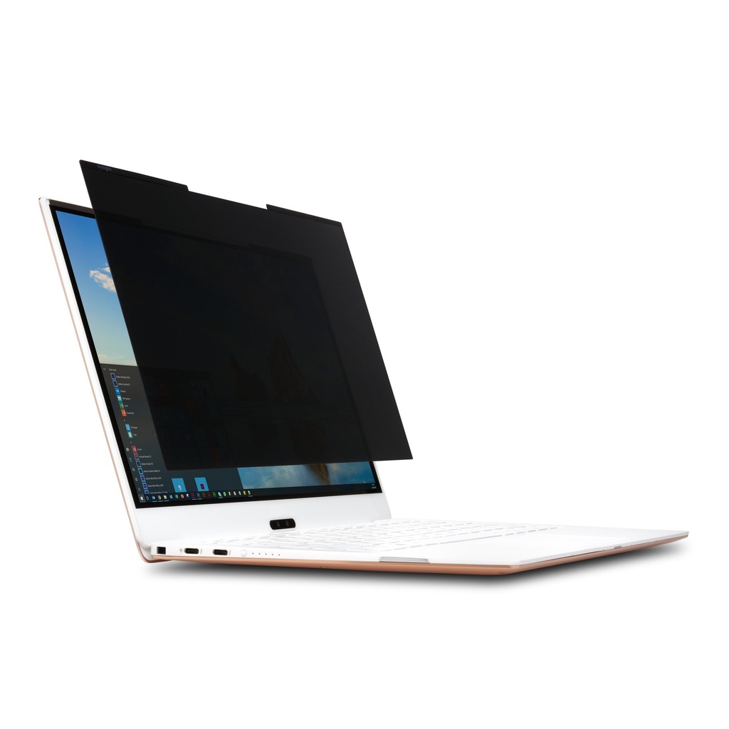 [325671440009] Kensington MagPro™-privacyschermfilter met magneetstrip voor laptops van 15,6" (16:9)
