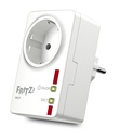 FRITZ!DECT 200, DE Wit Dagelijkse/Wekelijkse timer