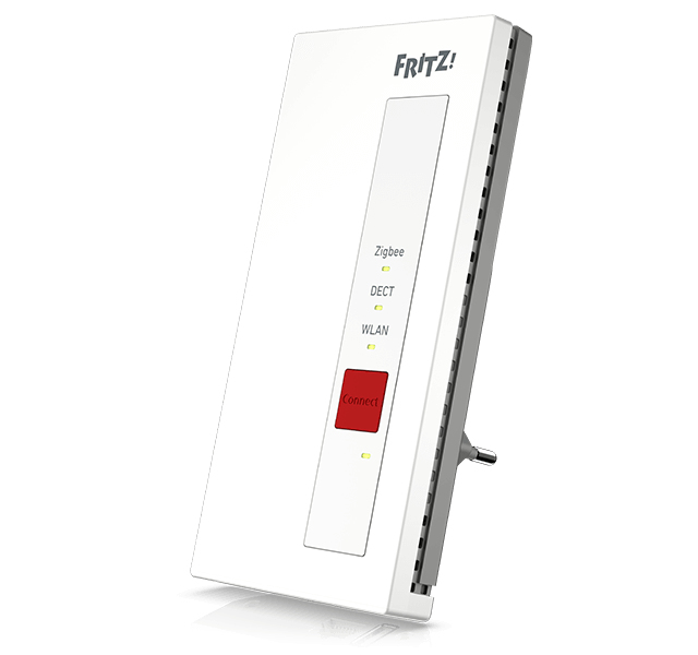 [340854440008] FRITZ!DECT FRITZ!Smart Gateway Draadloos Wit