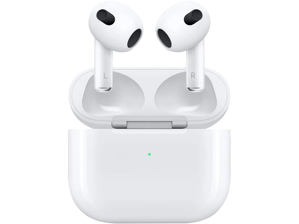 APPLE APPLE AIRPODS 3.GEN WHITE
