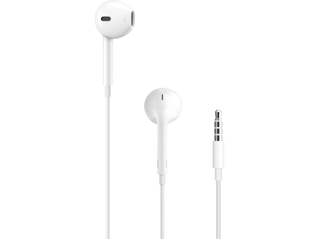 APPLE APPLE EARPODS WHITE 3.5mm JACK