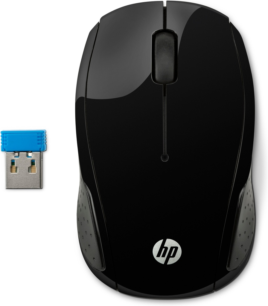 [410025440002] HP draadloze muis 200