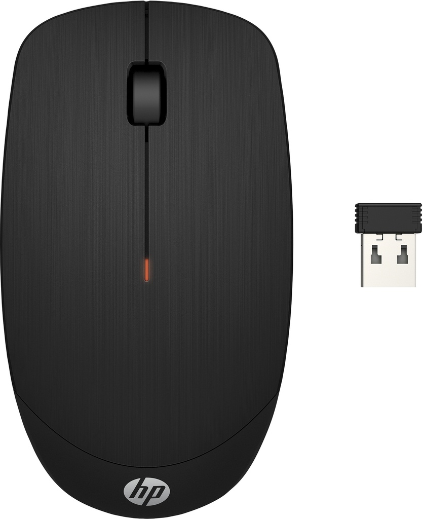 [410025440011] HP draadloze muis X200