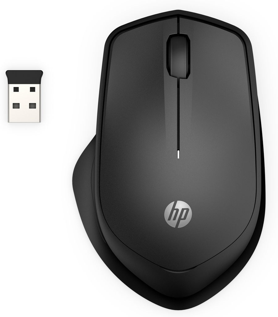 [410025440019] HP 280 Silent Wireless Mouse
