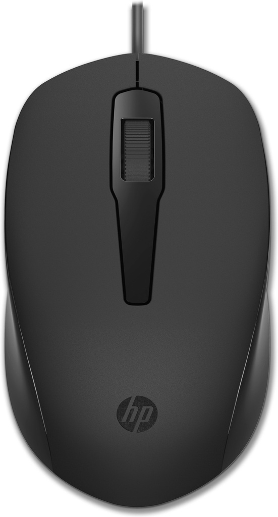 [410025440021] HP 150 muis met kabel