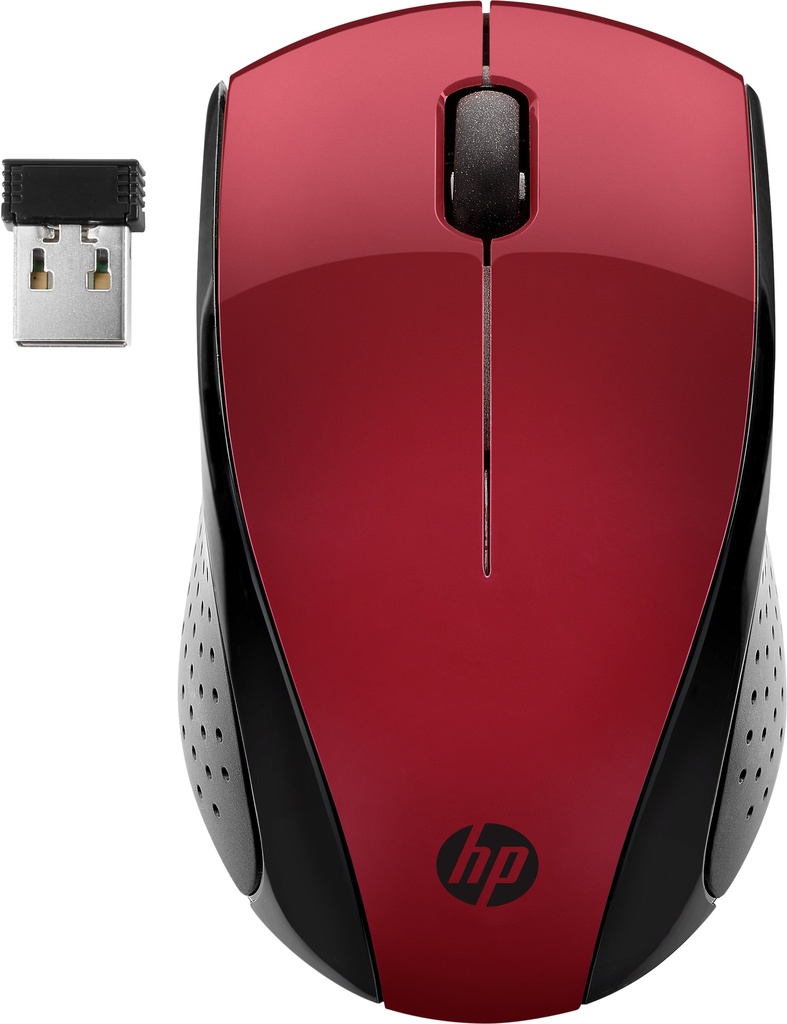 [410025440024] HP draadloze muis 220 (avondrood)