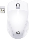 HP draadloze muis 220 (sneeuwwit)