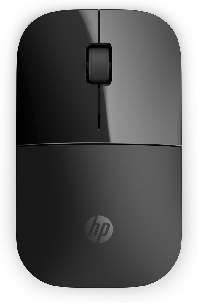 [410025440029] HP Z3700 zwarte draadloze muis