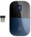 HP Z3700 blauwe draadloze muis