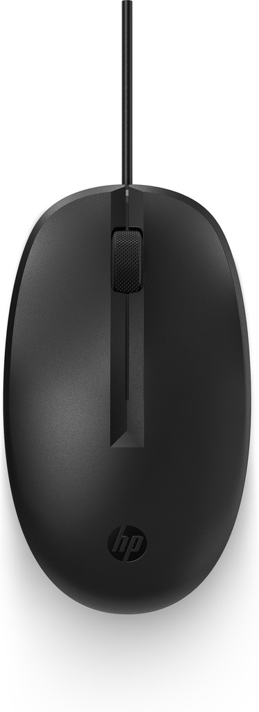 [410025440071] HP 125 Wired Mouse