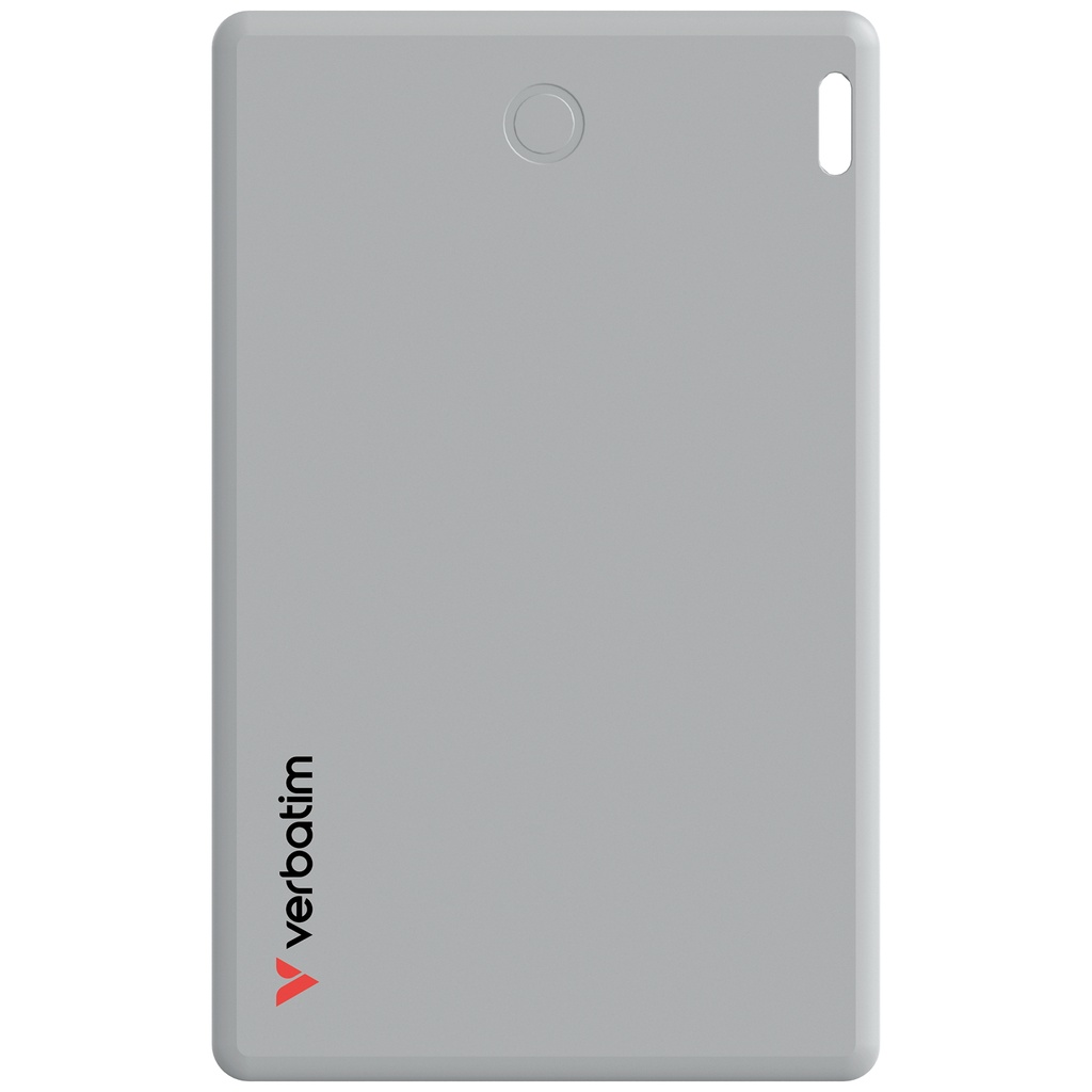 Verbatim My Finder Persoonlijk Zilver