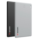 Verbatim My Finder Persoonlijk Zwart, Zilver
